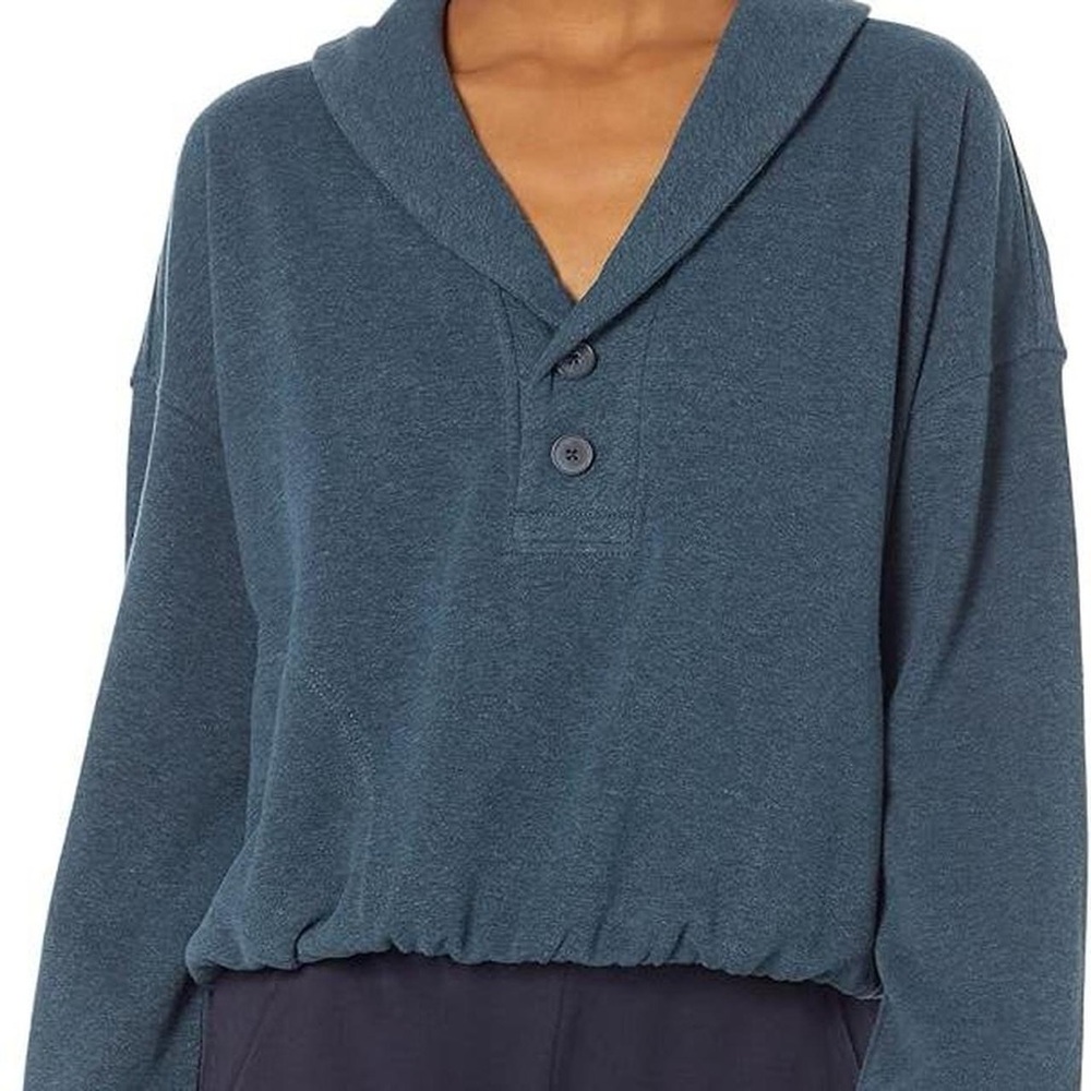 prAna | Cozy Up Michie | Small | sweatshirt top